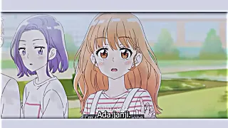 Bahagia Mu Bahagia ku- Anime