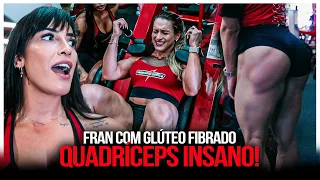 FRAN MATTOS E RAYANE COMO NUNCA VISTAS!! *30 dias para o Mr.Olympia*