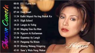 Sharon Cuneta All Hits Non stop Playlist || Sharon Cuneta Best Songs