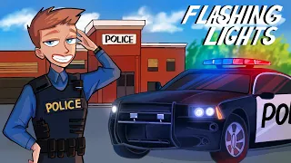 САМЫЙ РЕАЛИСТИЧНЫЙ СИМУЛЯТОР ПОЛИЦЕЙСКОГО!!! - Flashing Lights