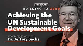 How can the global real estate industry help achieve the UN Sustainable Development Goals?