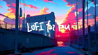 Lofi Relaxing Sunset