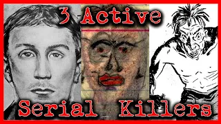 3 Active Serial Killers That Were Never Caught. The I-70 Killer, Eastbound Strangler and Mad Butcher