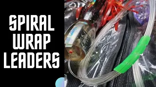 EP4- Spiral Wrap On Leaders - 50 Fishing Hacks In 3 Minutes