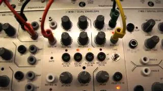 Synth Jam 2 - K10 Dual Envelope