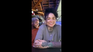 Kehlani Instagram Live | May 06, 2020.