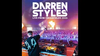 Darren Styles @ Creamfields 2023