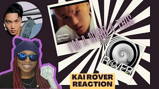 KAI 카이 FILM : KAI #Rover REACTION!!!