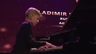 Fujairah International Piano Competition 5 th edition, Kariakin Vladimir (12 yo), Карякин Владимир.