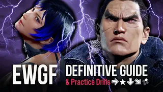 EWGF Definitive Guide & Practice Drills | TEKKEN 8