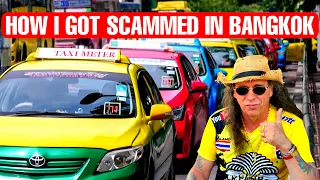 HOW I Got SCAMMED In Bangkok By TAXI SCAM! Weekend Chat EP3