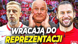 Grosicki i Krychowiak wracają do Reprezentacji! Tomaszewski ocenia powołania trenera Santosa