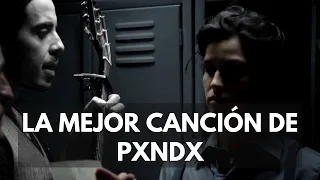 ANÁLISIS: Nuestra Aflicción - La mejor canción de PXNDX