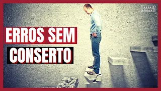 Números 20 Estudo: ERROS SEM CONSERTO (Bíblia Explicada)