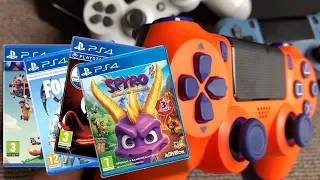 Family Games PS4 Holiday Buying Guide Fortnite Packs