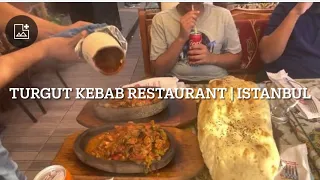 Turgut kebab restaurant | Istanbul, Sultanahmet , 2022 #istanbul #turkey #kabobs #restaurant