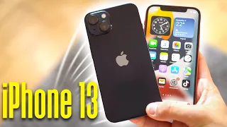 iPhone 13 Recenzja – To NAJBARDZIEJ OPŁACALNY iPhone W Tym Roku! | Test