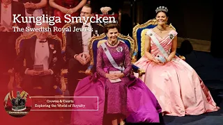 The Swedish Royal Jewels - Kungliga Smycken - Ep 1