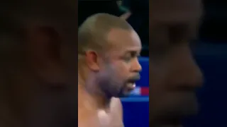 Денис Лебедев отправил Роя Джонса в стоячий накаут, моменты Denis Lebedev VS Roy Jones KO Highlights