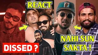 RAFTAAR POP G DISSED EMIWAY,HONEY SINGH & MUHFAAD ? | EMIWAY REACT ON YO YO | MC SQUARE ABOUT NAEZY