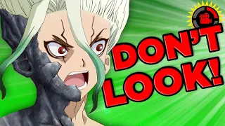 Film Theory: Solving Anime's HARDEST Mystery, Dr Stone's Petrification Beam!