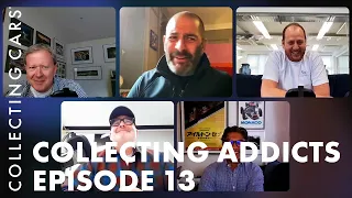 Collecting Addicts Ep 13: The best looking car Hi-Fi systems