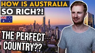 British Reaction To HOW IS AUSTRALIA SO RICH?