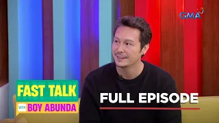 Fast Talk with Boy Abunda: Baron Geisler talks about his new life in Cebu! (Full Episode 108)