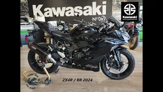 KAWASAKI ZX4R 2024