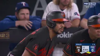 MLB ALDS - Baltimore Orioles vs Texas Rangers FULL GAME 3 - 10.10.2023