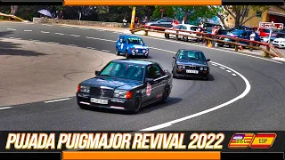 🏁 🏎🔥 Pujada al Puig Major REVIVAL 2022 [1080p50] PURE SOUND 🏆 🏎⌚