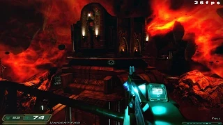 SK Gaming - Doom 3 MOD - [Absolute-HD] [Part 11] - Map: Tower