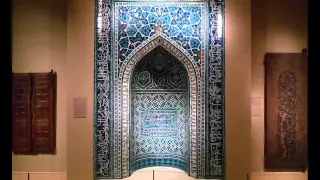 Ilkhanid Mihrab