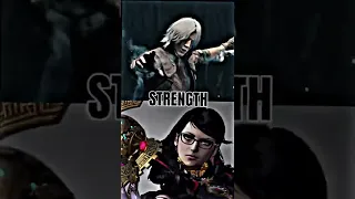 Dante Vs Bayonetta