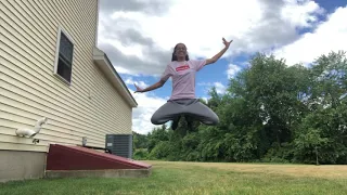 Random Bhangra Practice Video | Dance Cover | Rucha Gor