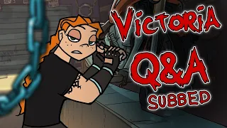 Metal Family Victoria Q&A (English Subtitles)