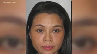Williamsburg massage therapist charged with prostitution