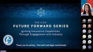 The CISA Future Forward Series: Analysis and Findings of Recent Technology Assessments