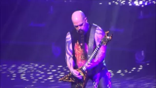 Slayer - Seasons In The Abyss & Hell Awaits Live @ Lisebergshallen, Gothenburg 2015