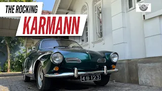 Classic Car Diaries: The Rocking Karmann