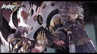Honkai Impact 3rd Chapter 4 Part 1 Betrayal Has A Silvery Smile