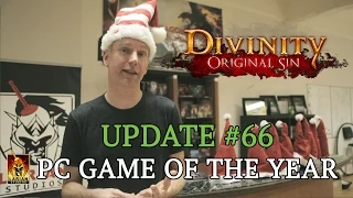 Divinity: Original Sin - Update #66: PC Game of the Year