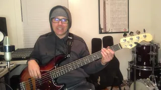 Andrae Crouch Soon And Very Soon Bass Tutorial