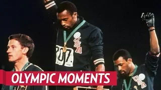 The Most Memorable Olympic Moments Ever