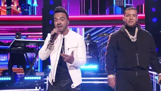 Despacito live concert | Luis fonsi | Daddy Yankee | 2018 original 1080p