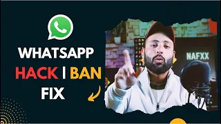 New Whatsapp Accounts Getting Hacked | Banned Problem | How To Fix