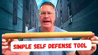 Police Shortage - Use This Simple Self Defense Tool