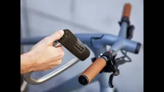 Bike Locks-Top 5 Best Keyless Smart Bike Lock Systems against Theft