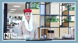 How to do make-up like Emirates cabin crew