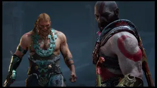 God of War #12: Убить сына Тора? Легко